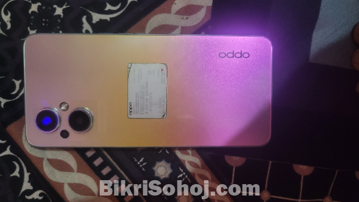 Oppo f21 pro 5g
